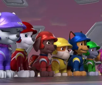 Paw Patrol, la Pat'Patrouille