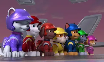 Paw Patrol, la Pat'Patrouille - Mission Tout-Terrain : L'exploration de la grotte