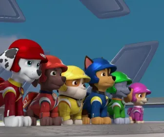 Paw Patrol, la Pat'Patrouille