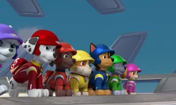 Paw Patrol, la Pat'Patrouille - Mission Tout-Terrain : Les véhicules ont disparu !