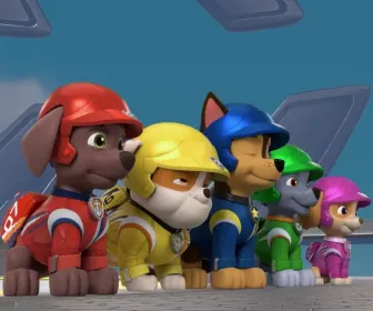 Paw Patrol, la Pat'Patrouille