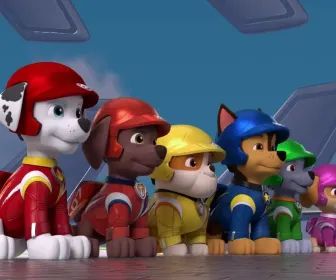 Paw Patrol, la Pat'Patrouille