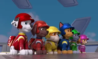 Paw Patrol, la Pat'Patrouille - Mission Tout-Terrain : Une course au sommet