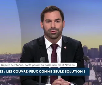 Le 7.40 franceinfo