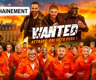 Wanted : attrape-moi si tu peux !