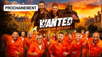 Wanted : attrape-moi si tu peux ! - Wanted, dès le 22 octobre, à 21:10