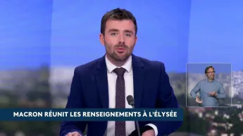 Le JT en LSF - JT en LSF - 22/10/2026 Le fil info 11H