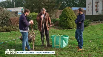 Un jour, un doc - Maisons de famille : cadeau ou fardeau ? (2/2)