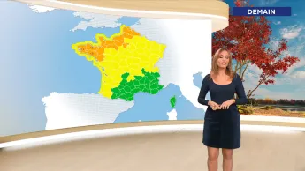 Météo - du 22/10/2026