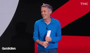 Quotidien - première partie du 22 octobre 2026