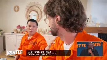 Wanted, les secrets de cette course folle - Épisode 1