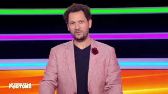 La roue de la fortune - Émission 40