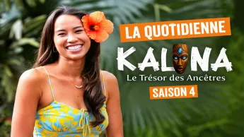Kalina, le trésor des ancêtres - Kalina, la quotidienne : Curtis