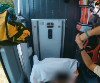 112 hélico d'urgence