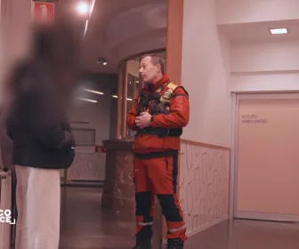 112 hélico d'urgence
