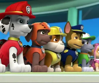 Paw Patrol, la Pat'Patrouille