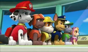 Paw Patrol, la Pat'Patrouille - Le robot de Ryder