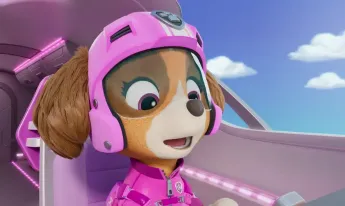 Paw Patrol, la Pat'Patrouille - La Pat' Patrouille des Airs : Le sauvetage de l'avion royal