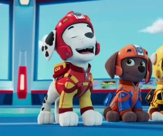 Paw Patrol, la Pat'Patrouille