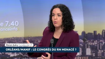 Le 7.40 franceinfo - 