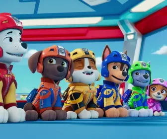 Paw Patrol, la Pat'Patrouille