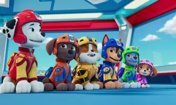 Paw Patrol, la Pat'Patrouille - La Pat' Patrouille des Airs : Le nuage violet