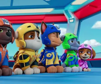 Paw Patrol, la Pat'Patrouille
