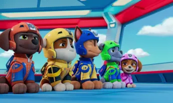 Paw Patrol, la Pat'Patrouille - La Pat' Patrouille des Airs : L'aimant volant