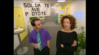 Caméra Café - Lutte ouvrière
