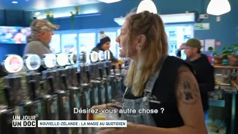 Un jour, un doc - Nouvelle-Zélande : la magie au quotidien