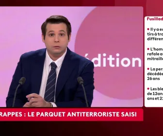 Le fil info après-midi