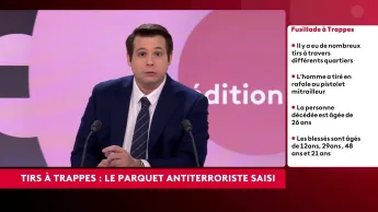 Le fil info après-midi - Émission du vendredi 23 octobre 2026