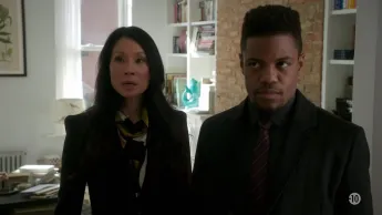 Elementary - S5 E8 - Haché menu
