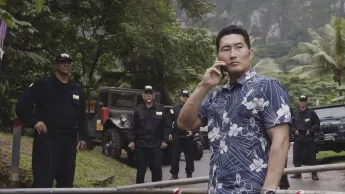 Hawaii 5-0 - S7 E14 - Ka Laina Ma Ke One