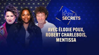 La boîte à secrets - Émission du vendredi 23 octobre 2026