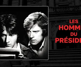 Les Hommes du président