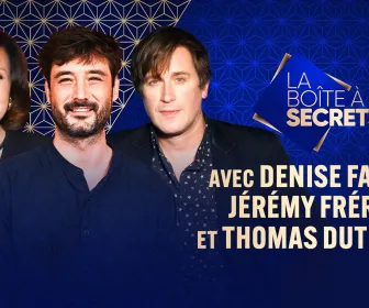 La boîte à secrets