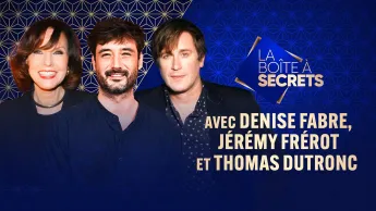 La boîte à secrets - Émission du vendredi 10 janvier 2025