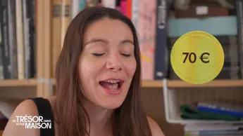 Un trésor dans votre maison - Le parapluie