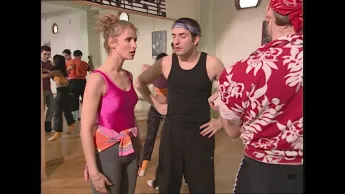 Un gars, une fille - S2E46 - Au cours de danse