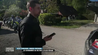 Enquête d'Action - Petit territoire, grosse pression : les gendarmes de Belfort à plein régime (1/2)
