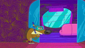 Zig et Sharko - Babysitting