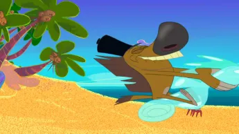 Zig et Sharko - Méduse magique