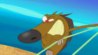 Zig et Sharko - Hoquet, tout va bien