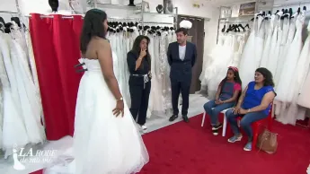 La robe de ma vie - Jessica / Sandra