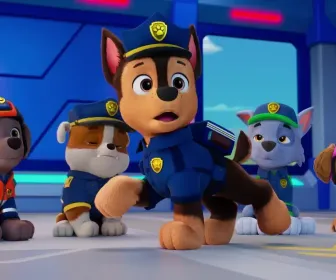 Paw Patrol, la Pat'Patrouille