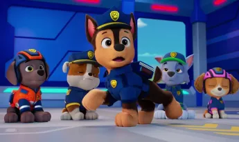 Paw Patrol, la Pat'Patrouille - Mission Détectives : La grande course à vélo