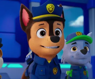 Paw Patrol, la Pat'Patrouille