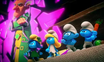 Les Schtroumpfs - Le Grand Concours de Magie