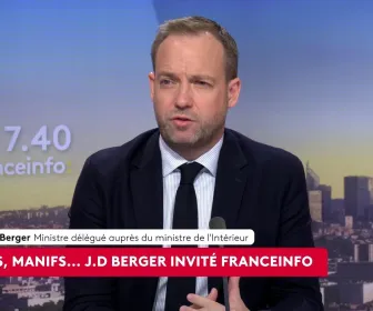 Le 7.40 franceinfo